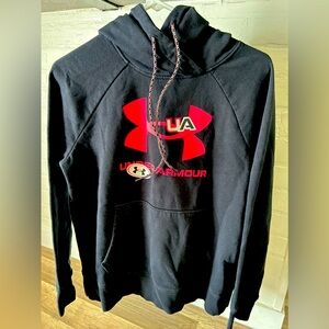 Under Arnour Hoodie
